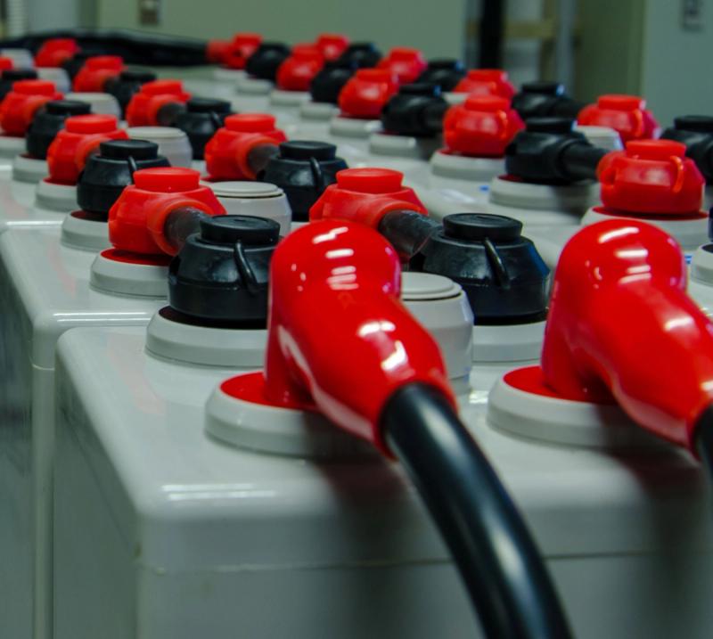 Power backup battery
