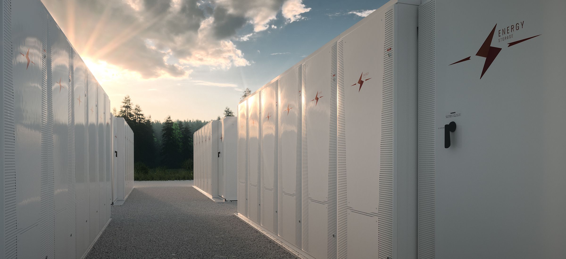 Renewable Energy Battery Storage System