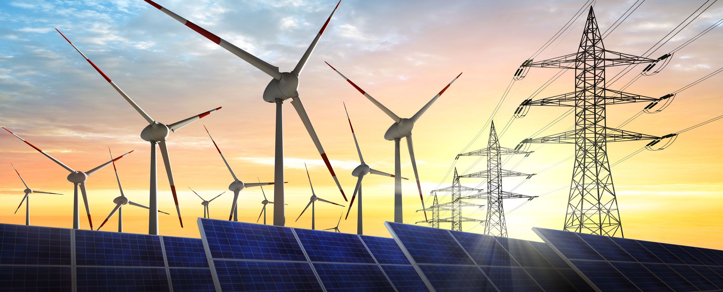 Understanding Renewable Energy Infrastructure