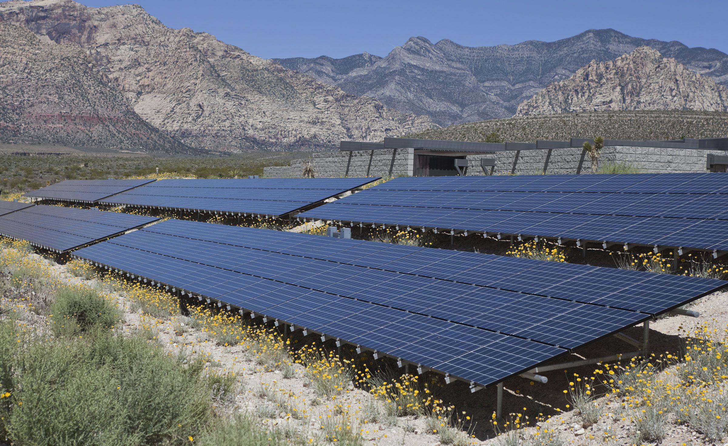 Solar energy