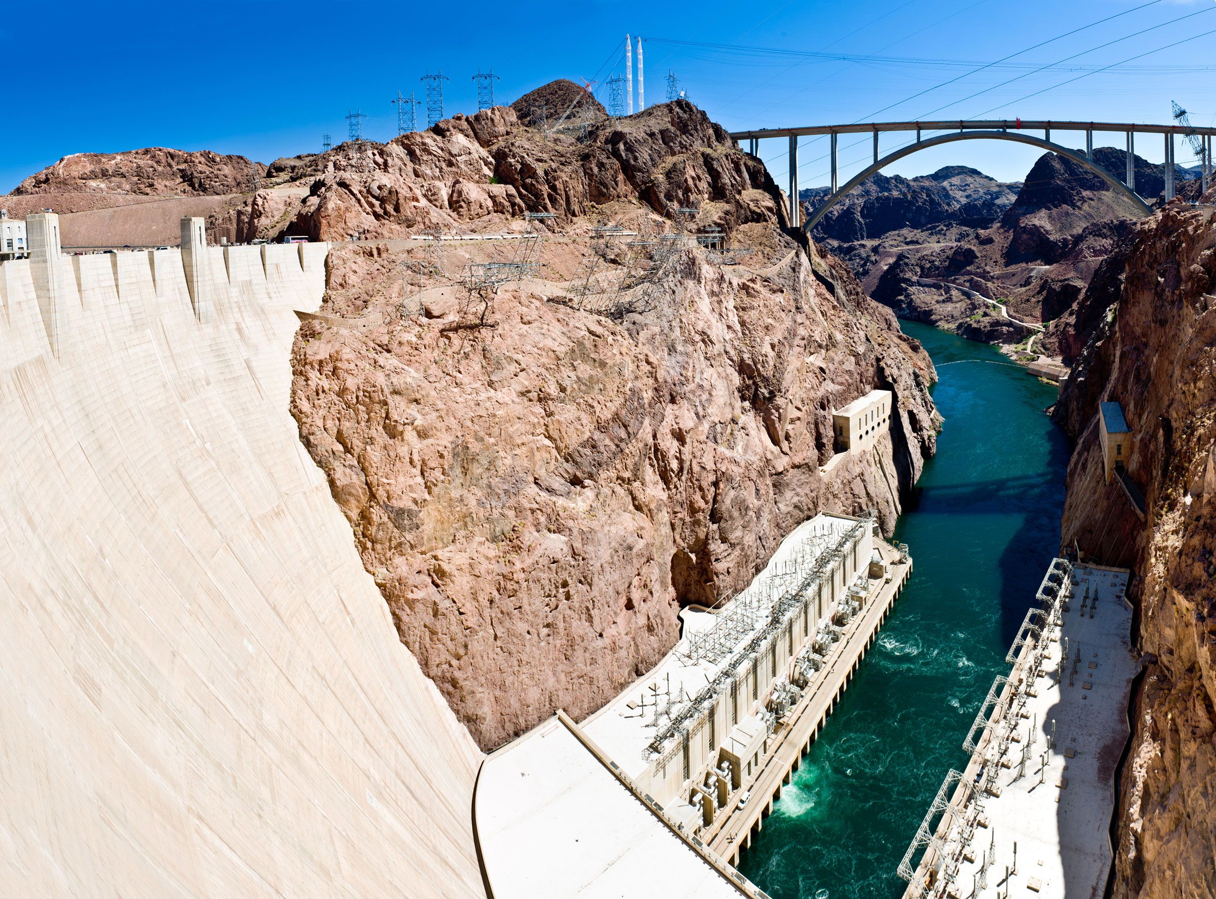 Hydropower energy