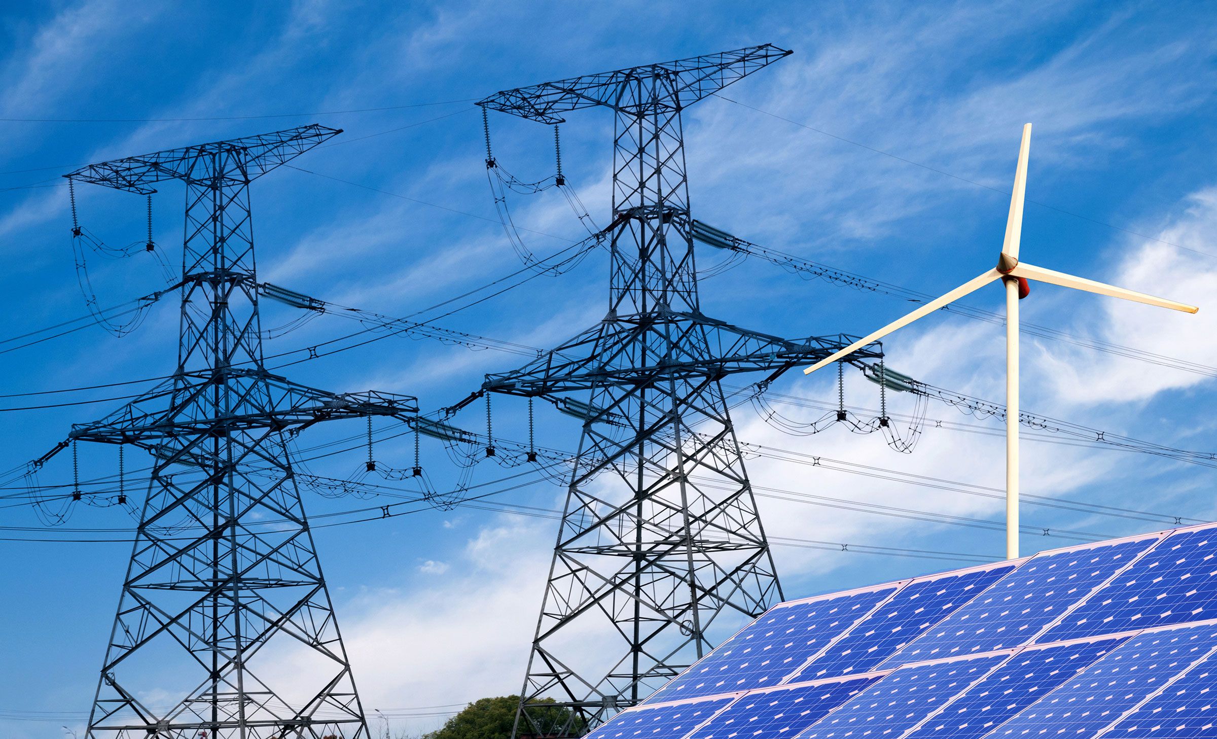 The future of renewable energy