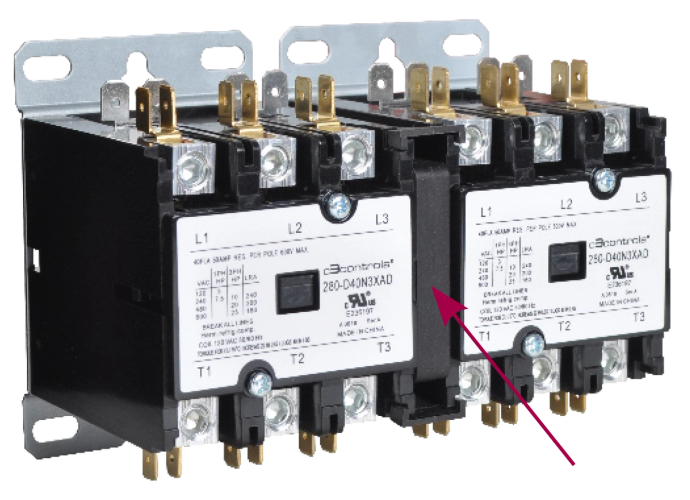 Buy Definite Purpose Contactors - c3controls
