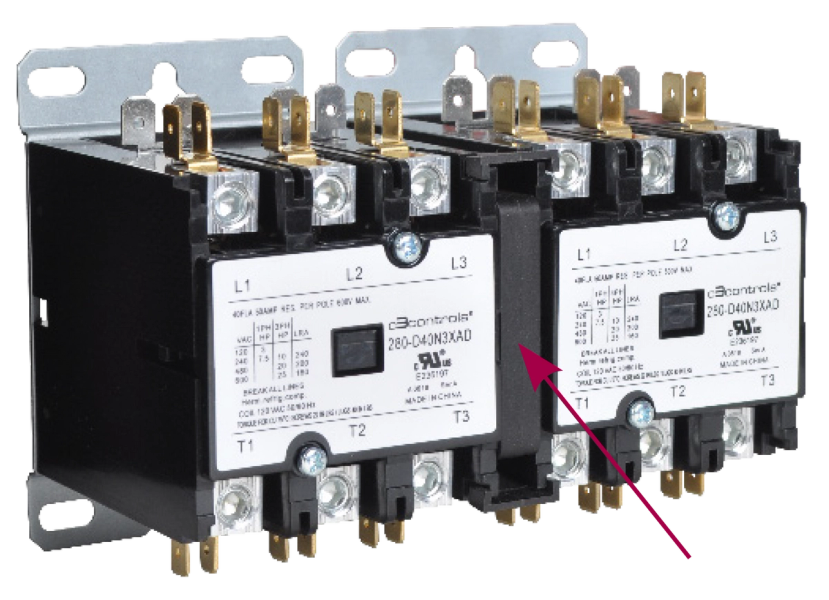 Buy Definite Purpose Contactors - c3controls