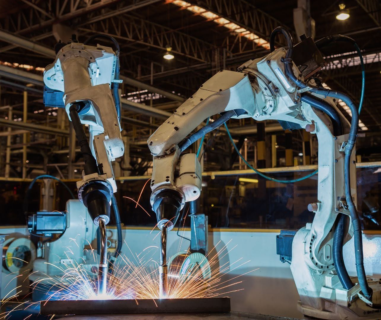 Robotic Automation