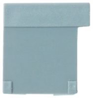Separator Plate for IEC Terminal Blocks