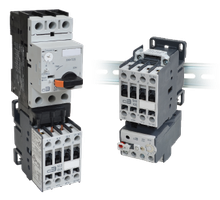 Conjuntos de arrancadores IEC DOL de las series 620 & 630