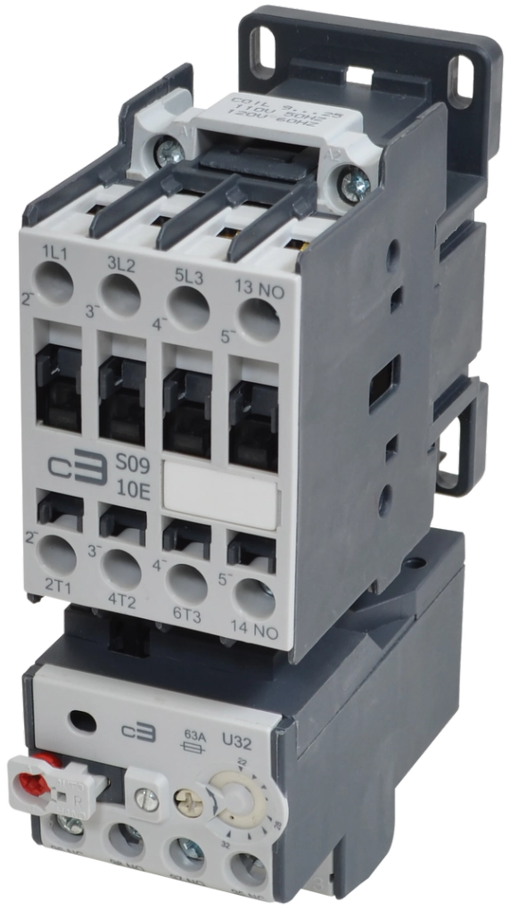 Buy Direct-On-Line (DOL) Starters - c3controls