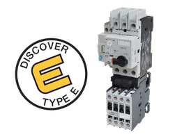 Series E630, Type E, DOL Starter