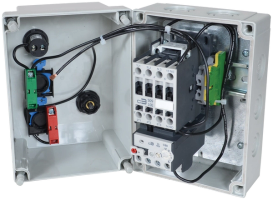 Series E620, wired starter