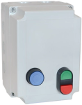 Enclosed Direct-On-Line Starters (contactor + overload relay)
