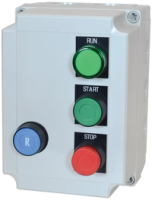 Series E620, Enclosed Starter