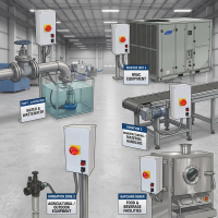 Series E630 Starter in a variety of applications