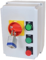 Lockout Safety