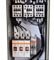 Series ECP-BP Bypass Panel (interior), SCCR