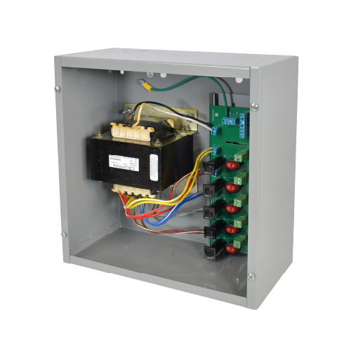 Enclosed Power Supply (PN: EPS-S500AC5-120-24-B)