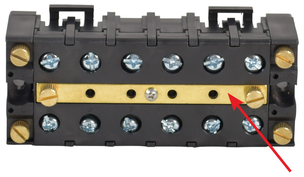 Buy UL Listed CT Shorting Block with Various Circuit Options - c3controls