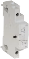 Módulos de disparo shunt para utilizar con disyuntores de protección de motores IEC