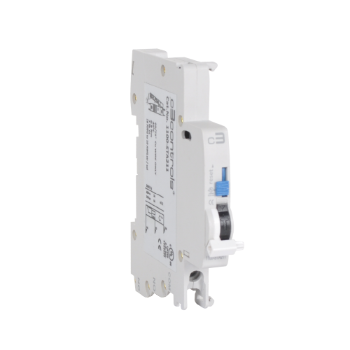 Side Mounted Auxiliary for MCB (PN: 1100-SA211)