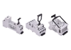 General Purpose Relay Pin and Blade Sockets with built-in Retainer Clips