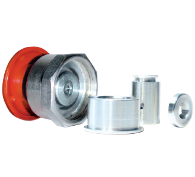 Buy 30mm Hazardous Location Push Buttons - c3controls