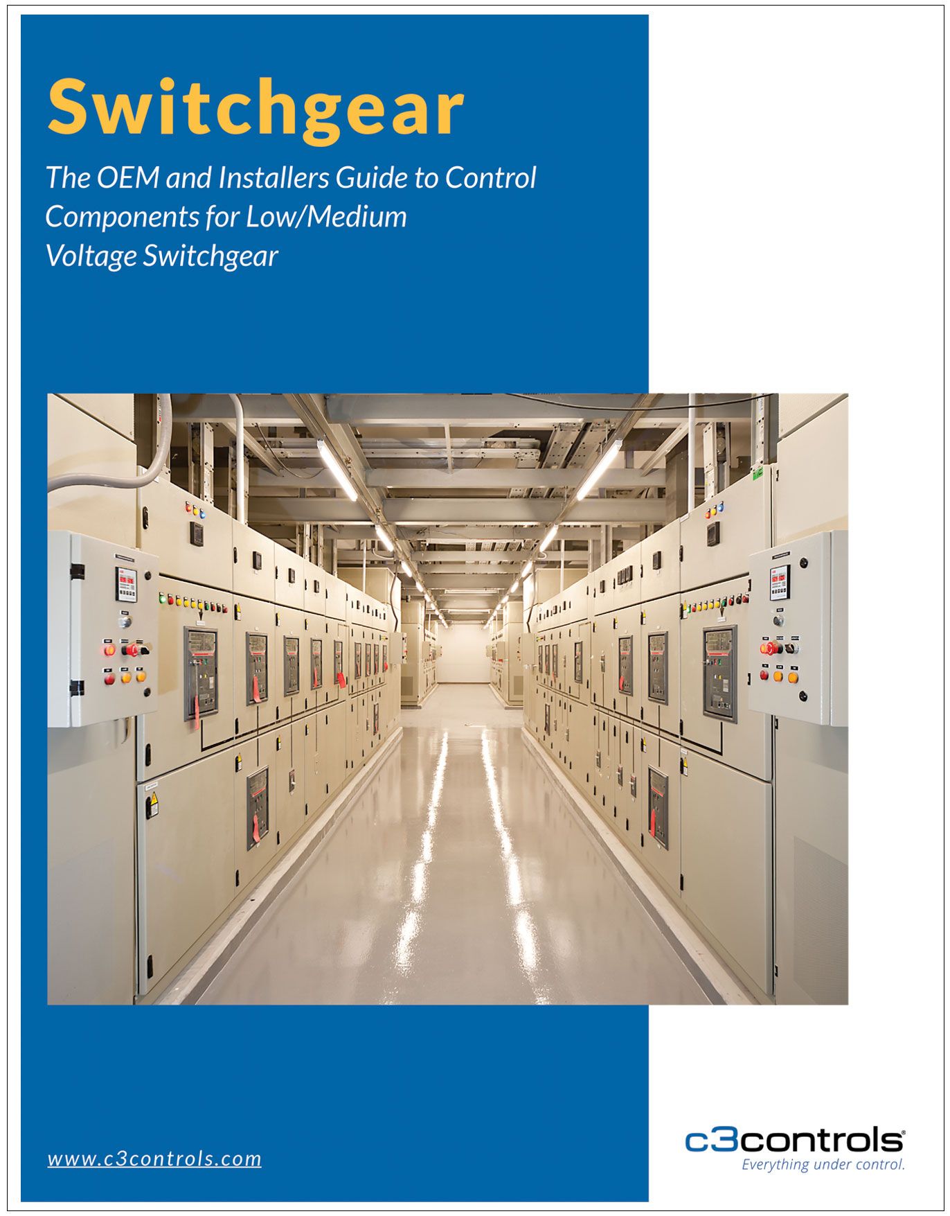 c3controls for Switchgear - Download Guide