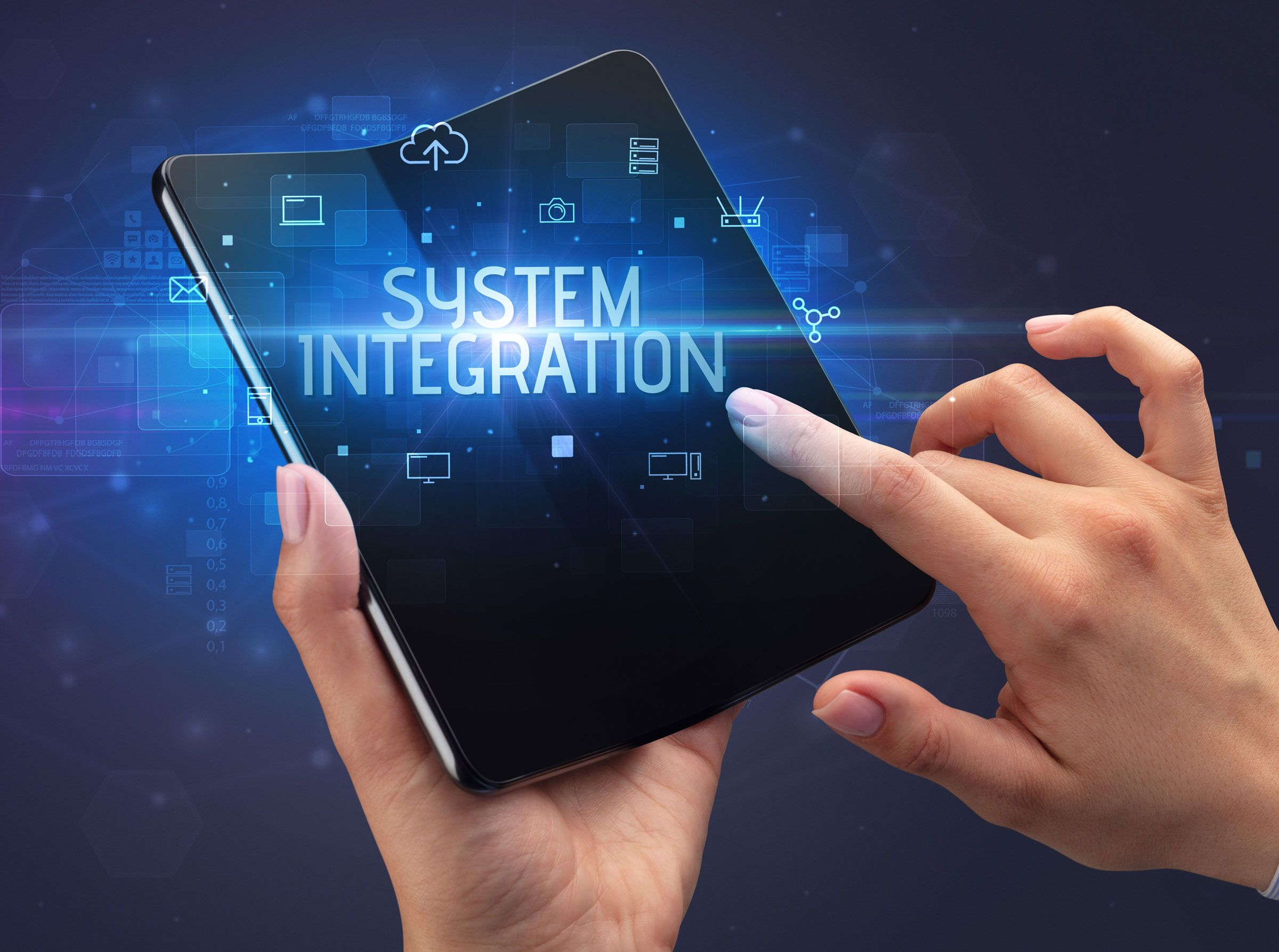 System Integration Remote Access