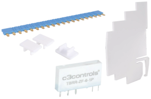 Terminal Block Relay Accessories
