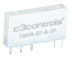 Replacement Relay for Terminal Block Relays