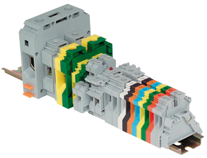 IEC Terminal Blocks