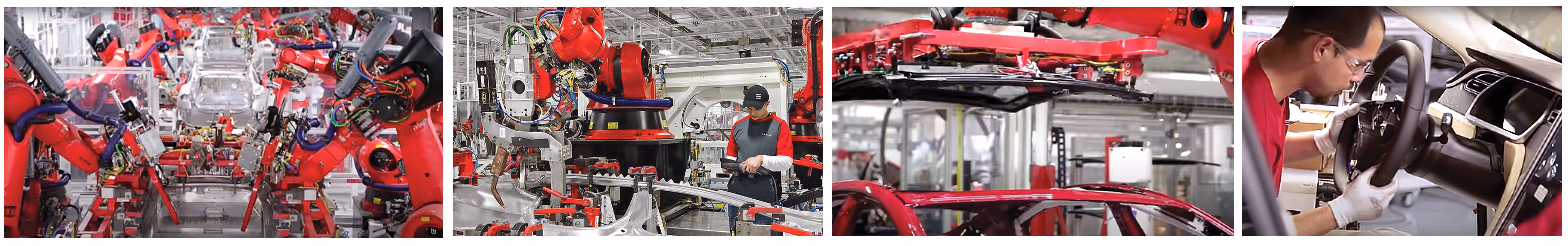 EV Manufacturing, general assembly