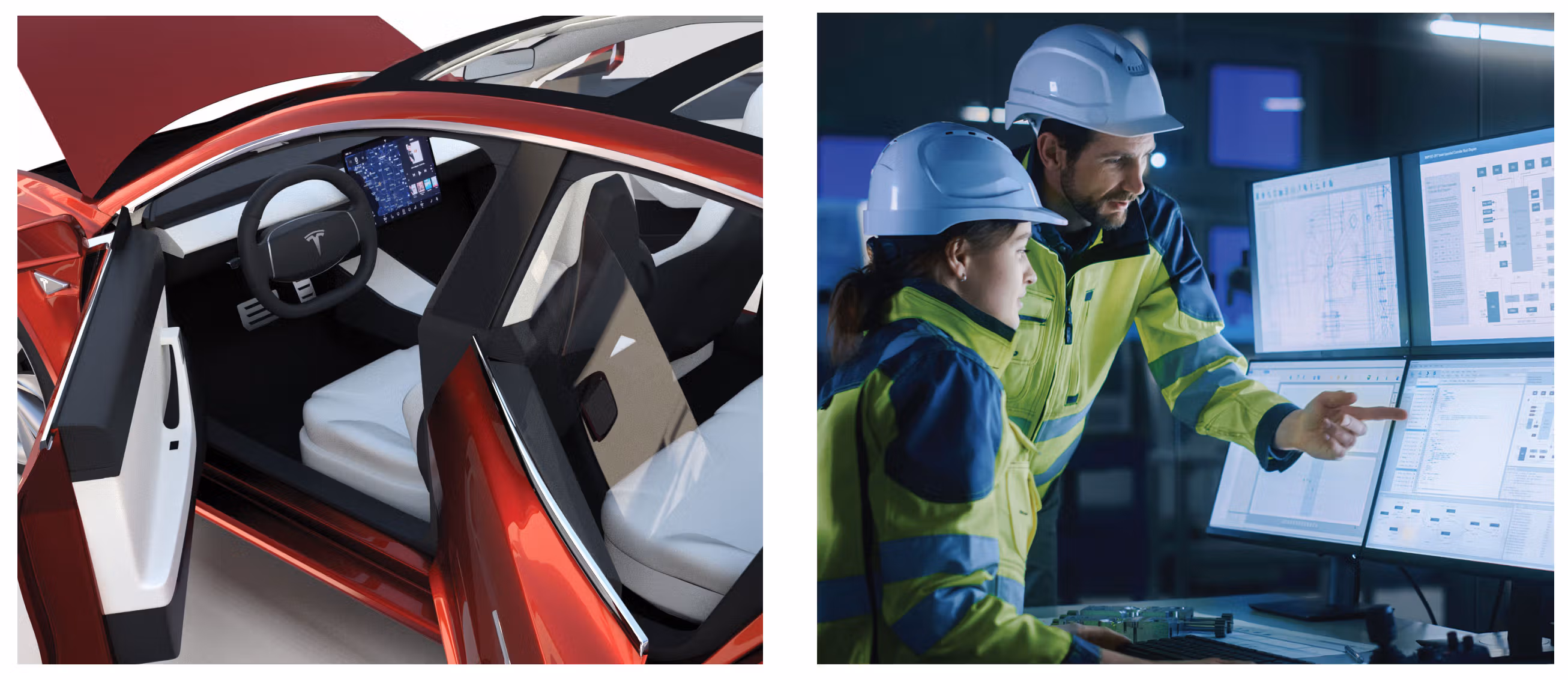 EV Manufacturing, Testing & Quality Control