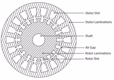 Three Phase Induction Motor