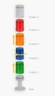 Buy World Tower Lights WTL-50P1-DDCADRFS3 - c3controls