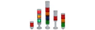 Tower Light LED Light Module Green