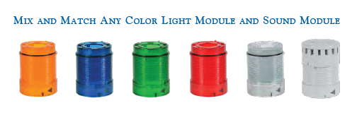 Light and Sound Modules - Tower Light
