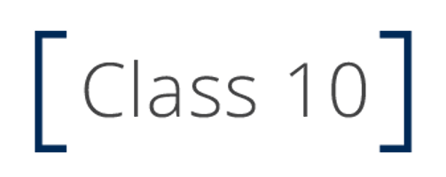 Disparo clase 10