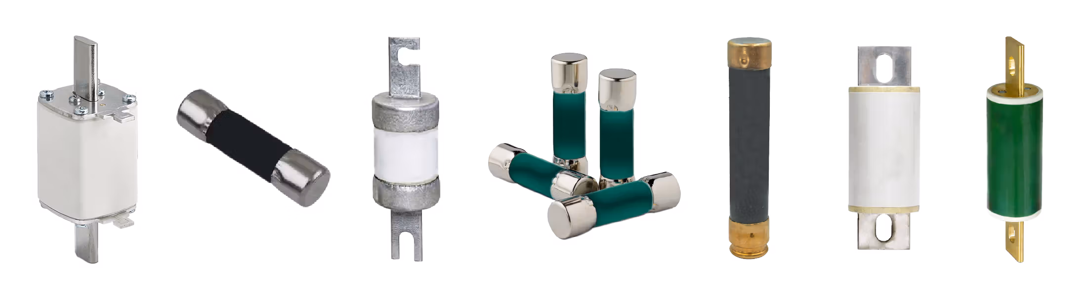 Types of Fuses