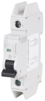 Disyuntores de derivación UL 489, polo simple