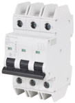 Miniature Circuit Breaker, 3-Pole