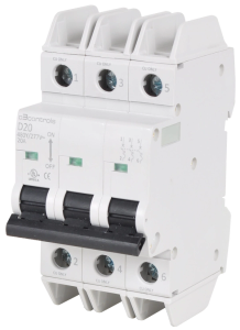 OUVT-X1/X3 Overvoltage and Undervoltage Trip Ue AC 230V 240V