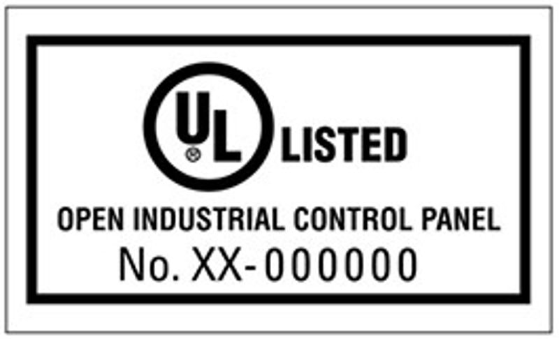 UL Standards for Industrial Electrical Controls - c3controls