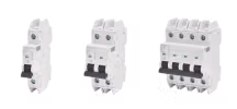 UL489B DC Rated Miniature Circuit Breakers