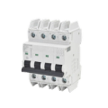Miniature Circuit Breaker, UL489B, 4 Pole (Series 1110)