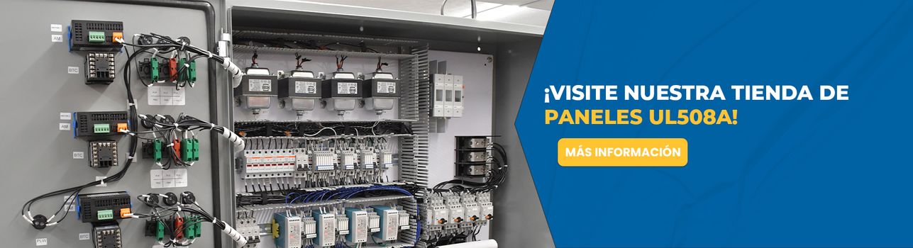 UL508A Panel shop
