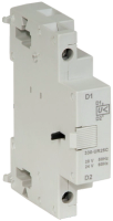 Módulos de subtensión para utilizar con disyuntores de protección de motores IEC 