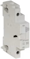 Módulos de subtensión para utilizar con disyuntores de protección de motores IEC