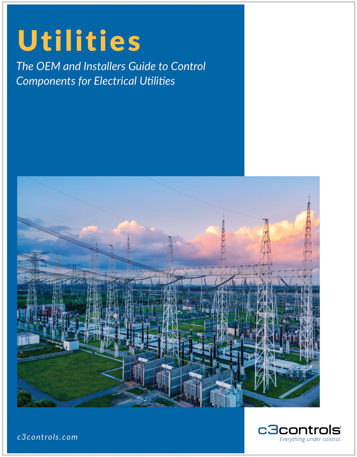 c3controls for Utilities - Download Guide