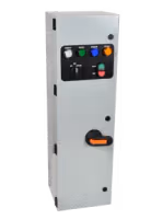 Series ECP-BP VFD Bypass Panel with Local Bypass Control