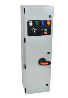 VFD Bypass Panel with Local Bypass Control